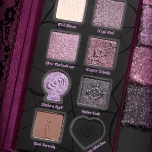 پالت سایه چشم شیگلم مدل Dark Romantasy