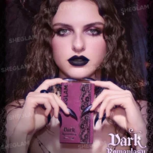 پالت سایه چشم شیگلم مدل Dark Romantasy