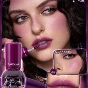 تینت جمجمه Plum Hex شیگلم حجم 3/5 میلی لیتر