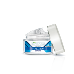 کرم Neuro Hialuron40+ بیلندا روز و شب حجم 50 میلی‌لیتر