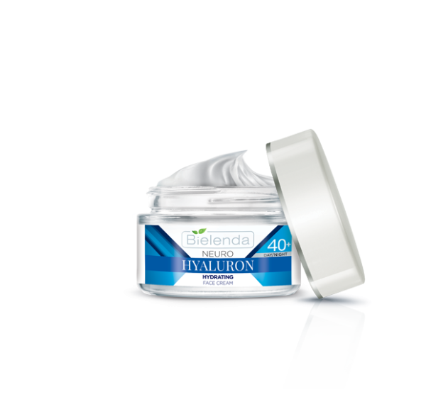 کرم Neuro Hialuron40+ بیلندا روز و شب حجم 50 میلی‌لیتر
