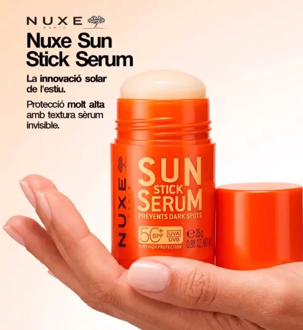 ضد آفتاب استیکی نوکس Sun Stick SPF50 حجم 20 گرم