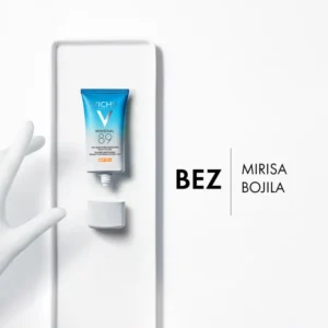 ضدآفتاب مینرال 89 ویشی SPF50+ فلویید آبرسان 72 ساعته 50 میل