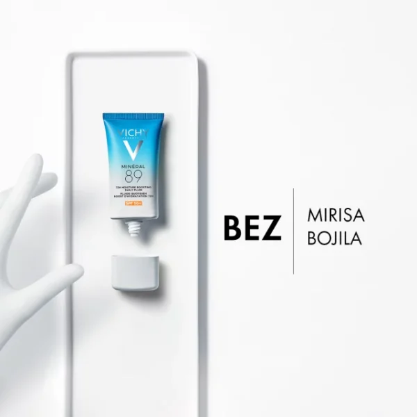 ضدآفتاب مینرال 89 ویشی SPF50+ فلویید آبرسان 72 ساعته 50 میل