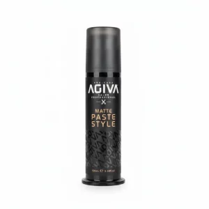واکس موی پمپی مات آگیوا مدل MATTE PASTE STYLE حجم 100 میل