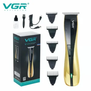ماشین اصلاح موی سر و صورت وی جی ار مدل V-939