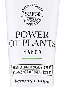 کرم روز انرژی‌بخش و ضد آفتاب مانگو پاور آف پلنتس لایرن با SPF 30 حجم ۵۰ میل