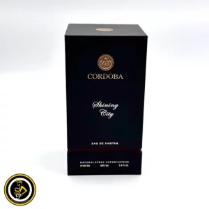 ادوپرفیوم شاینینگ سیتی کوردوبا زنانه مدل Shining City حجم 100 میل
