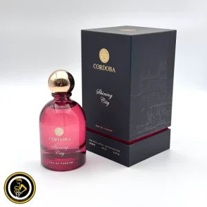 ادوپرفیوم شاینینگ سیتی کوردوبا زنانه مدل Shining City حجم 100 میل