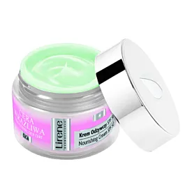 کرم مغذی و محافظ پوست‌های حساس با SPF 50 لایرن ۵۰ میل