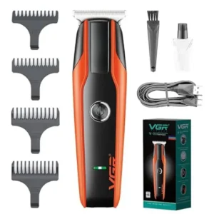 ماشین اصلاح خط زن و صفر زن حرفه ای وی جی ار مدل VGR V-999
