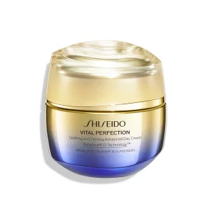 کرم سافت ویتال‌پرفکشن شیسیدو آپلیفتینگ و فرمینگ 50 میل