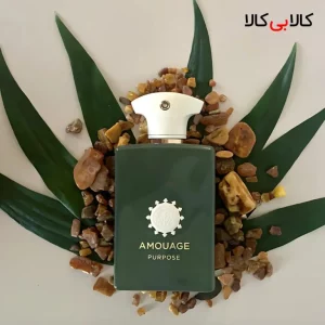 ادوپرفیوم پرپس امواج زنانه و مردانه Amouage Purpose حجم 100 میل