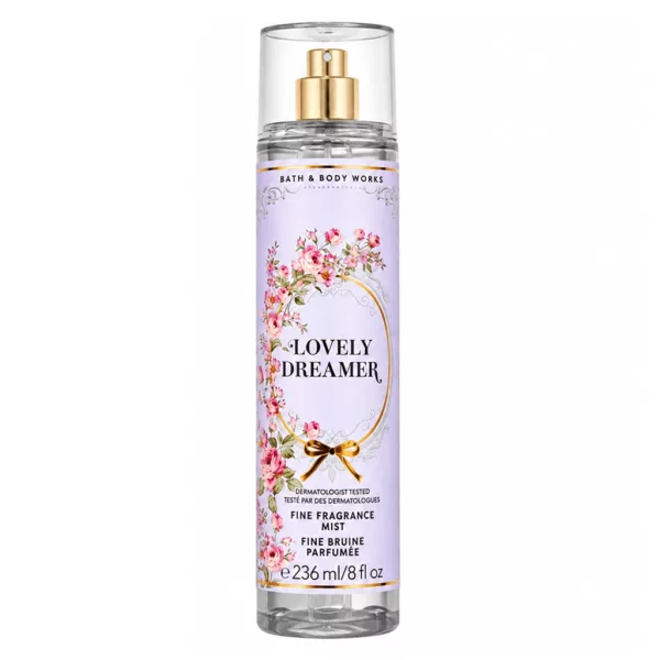 بادی میست بث اند بادی ورکس رایحه Lovely Dreamer حجم 236 میل