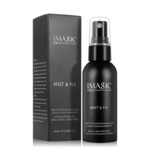 اسپری تثبیت کننده آرایش ای مجیک مدل Mist & Fix حجم ۶۰ میل