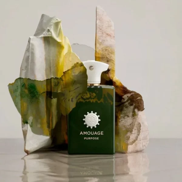 ادوپرفیوم پرپس امواج زنانه و مردانه Amouage Purpose حجم 100 میل