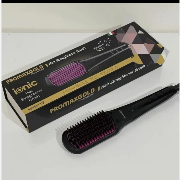 برس حرارتی‌مو گلدن براش پرومکس Promax Golden Brush