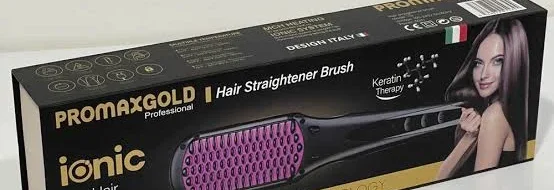 برس حرارتی‌مو گلدن براش پرومکس Promax Golden Brush