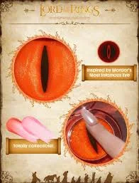 رژگونه چشم ارباب‌حلقه ها شیگلم حجم 3.6 گرم