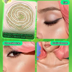 هایلایتر چندرنگ شیگلم مدل Interdimensional کالکشن ریک و مورتی