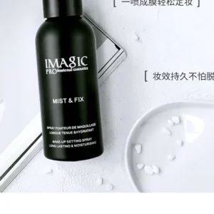 اسپری تثبیت کننده آرایش ای مجیک مدل Mist & Fix حجم ۶۰ میل