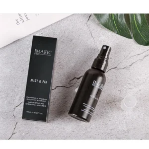 اسپری تثبیت کننده آرایش ای مجیک مدل Mist & Fix حجم ۶۰ میل