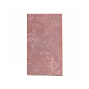 پالت رژگونه مات 3 رنگ میچانو شماره MB-440