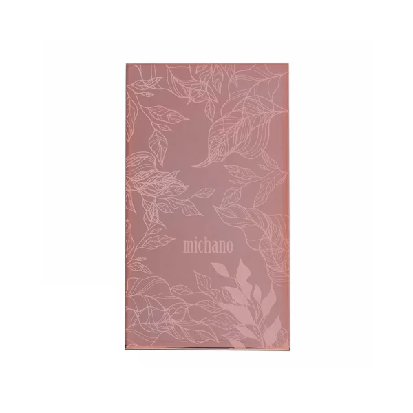پالت رژگونه مات 3 رنگ میچانو شماره MB-440