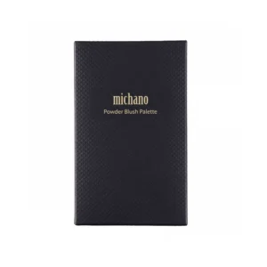پالت رژگونه مات 3 رنگ میچانو شماره MB-440