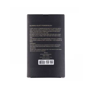 پالت رژگونه مات 3 رنگ میچانو شماره MB-440