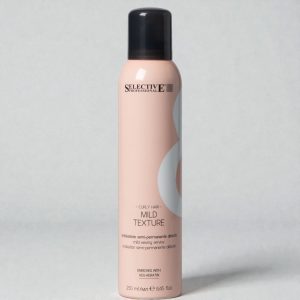 محلول فر نیمه‌دائم سلکتیو بدون آمونیاک Mild Texture حجم 250 میلی‌لیتر