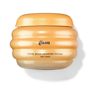 ماسک‌مو هانی گلاس گیسو مدل سرامید تراپی Honey Gloss حجم 230 میل