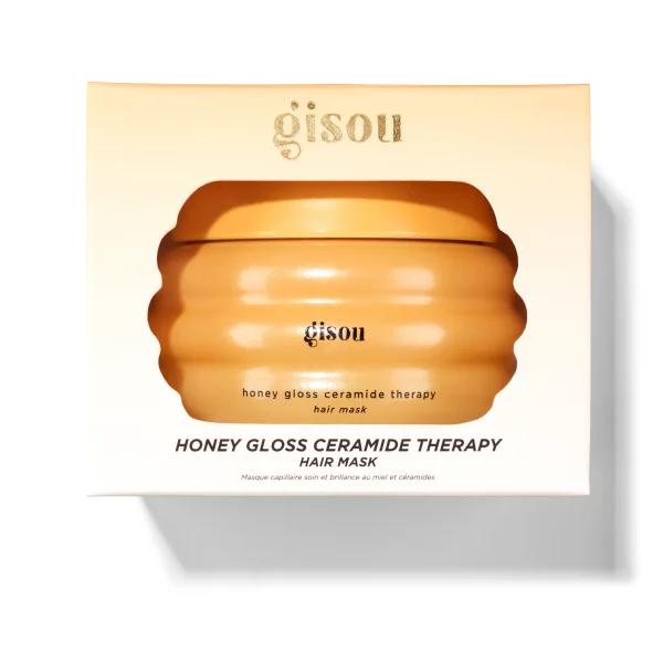 ماسک‌مو هانی گلاس گیسو مدل سرامید تراپی Honey Gloss حجم 230 میل
