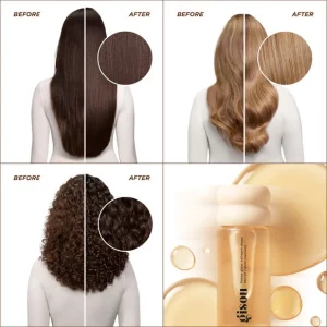 ماسک‌مو هانی گلاس گیسو مدل سرامید تراپی Honey Gloss حجم 230 میل