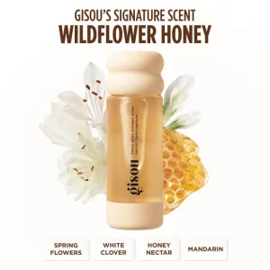 روغن‌مو هانی اینفیوژد گیسو Honey Infused حجم 100 میلی لیتر