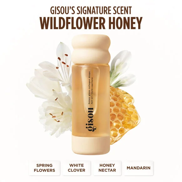 روغن‌مو هانی اینفیوژد گیسو Honey Infused حجم 100 میلی لیتر
