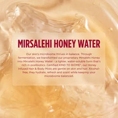 بادی‌میست Honey Dewy گیسو هانی دوی 100 میل