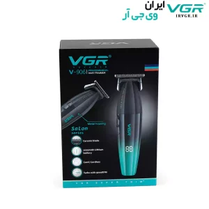 ماشین‌ اصلاح V-003 وی‌جی‌آر مدل V-003 حرفه‌ای