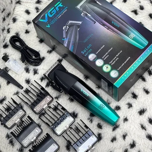 ماشین‌ اصلاح V-003 وی‌جی‌آر مدل V-003 حرفه‌ای