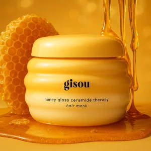ماسک‌مو هانی گلاس گیسو مدل سرامید تراپی Honey Gloss حجم 230 میل