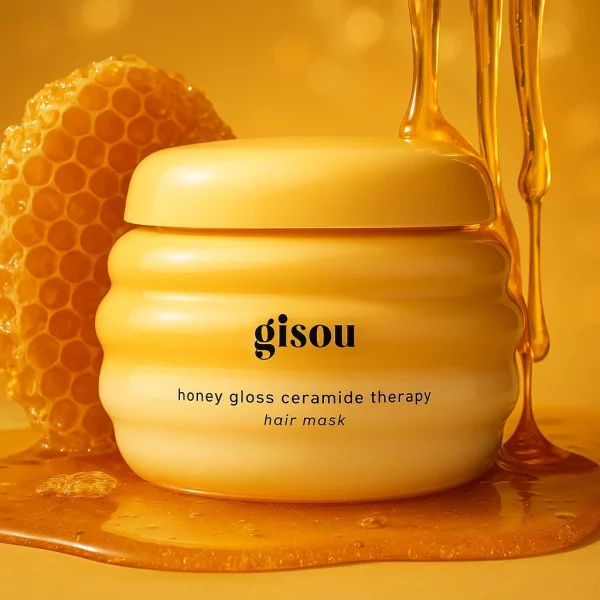 ماسک‌مو هانی گلاس گیسو مدل سرامید تراپی Honey Gloss حجم 230 میل