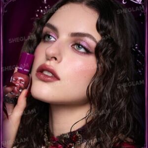 تینت جمجمه Rich Crimson شیگلم حجم 3/5 میلی لیتر