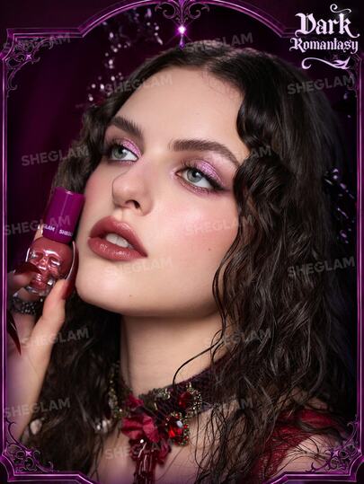 تینت جمجمه Rich Crimson شیگلم حجم 3/5 میلی لیتر