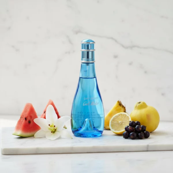 ادوتویلت زنانه کول‌واتر داویدوف Cool Water حجم100 میل