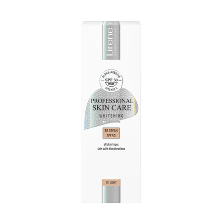 بی بی کرم لایرن با SPF 50 رنگ روشن ۳۰ میل