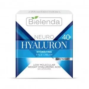 کرم Neuro Hialuron40+ بیلندا روز و شب حجم 50 میلی‌لیتر