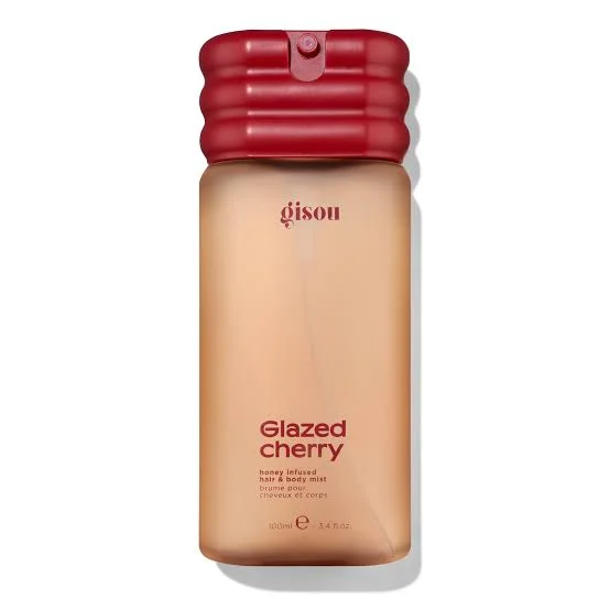 بادی میست Glazed Cherry گیسو مدل گلیزد چری حجم 100 میل