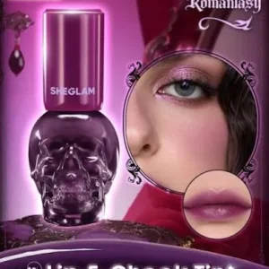 تینت جمجمه Plum Hex شیگلم حجم 3/5 میلی لیتر