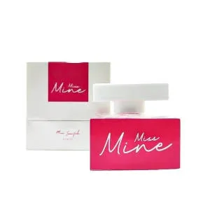 ادوپرفیوم زنانه میس ماین Mine Miss حجم 100 میل