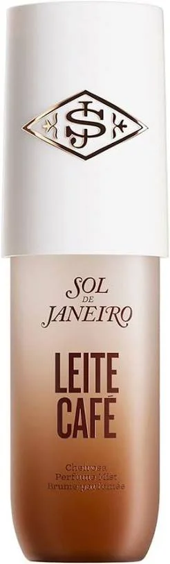 بادی‌میست Leite Café سول‌د‌جانیرو لیت کافی حجم 90میل